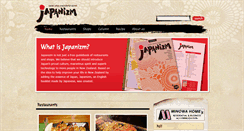 Desktop Screenshot of japanizm.co